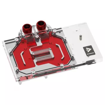 Blok wodny Barrow LRC2.0 dla RTX 4090 Founders Edition Aurora RGB Acrylic