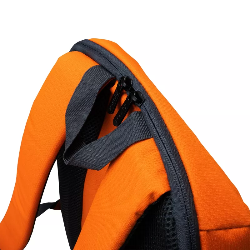 Torba na laptop SBOX NSE-1206O Dubai dla laptopów 15,6 cala, pomarańczowa