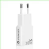 Uniwersalna ładowarka sieciowa USB everActive SC-380Q Super cienki QC 3.0 — Quick Charge 3.0, kompaktowa konstrukcja