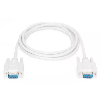 Kabel do transmisji danych Digitus D-Sub9/M - D-Sub9/M