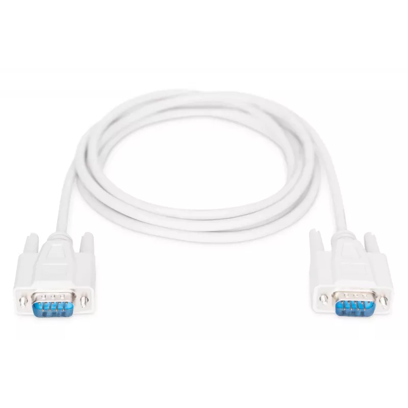 Kabel do transmisji danych Digitus D-Sub9/M - D-Sub9/M