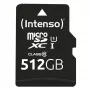Karta microSD Intenso UHS-I Premium 512 GB Class 10