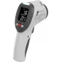 VOLTCRAFT IR-SCAN-350RH/2 termometr na podczerwień z optyką 20:1, od -50 do +380 °C, pirometr, skaner punktu rosy (IR-SCAN-350RH/2)