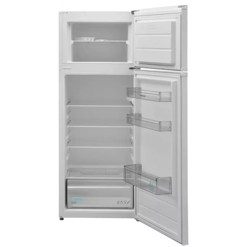 Lodówka Sharp SJ-FTB01ITXWE-EU 213 L E biała
