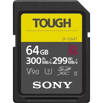 Karta pamięci Sony SF-G64T/T1 64 GB SDXC UHS-II Class 10