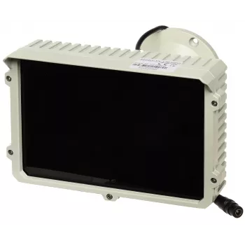 Zewnętrzny reflektor podczerwieni do CCTV (iluminator IR)