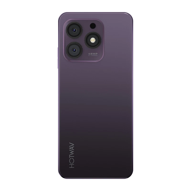 Smartfon HOTWAV Note 13 Max — fioletowy