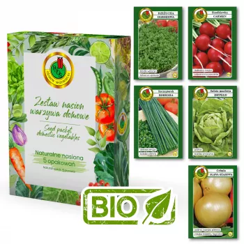 Pnos Seed Set - Home Garden Vegetables Set 7 V2