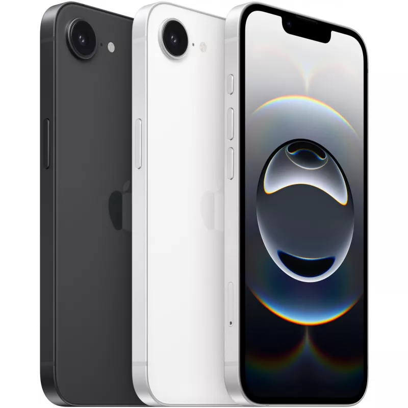 Smartfon Apple iPhone 16e 6,1 cala 128 GB Biały