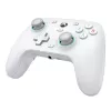 Przewodowy gamepad USB GameSir G7 SE biały do Xbox One, Xbox Series X/S USB‑C 3 m kabel D‑pad Wyciszenie mikrofonu Przycisk trybu