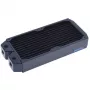 Alphacool NexXxoS XT45 Full miedź Radiator – 240 mm, czarny