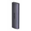 Obudowa SSD M.2 Unitek uDrive szara — M.2 (2230/2242/2260/2280), NVMe/SATA III, USB-C 10 Gbit/s, aluminium