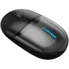 Canyon On Click 24 - 2w1 bezprzewodowa mysz optyczna Bluetooth / 2,4 GHz - 1200 dpi - bateria