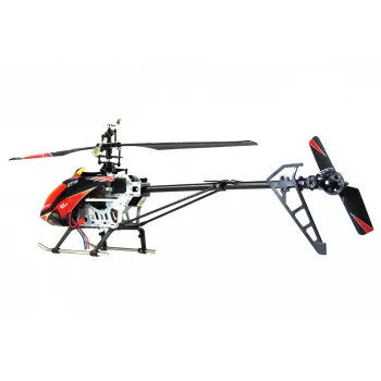 Amewi Buzzard Pro XL Brushless Helicopter - RTF 2.4GHz - 4-kanałowy Tryb 1-4