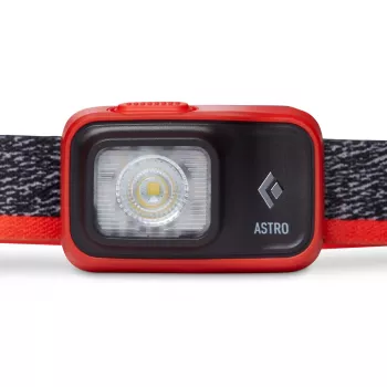 lampa czołowa Astro 300, LED Light pomarańczowy
