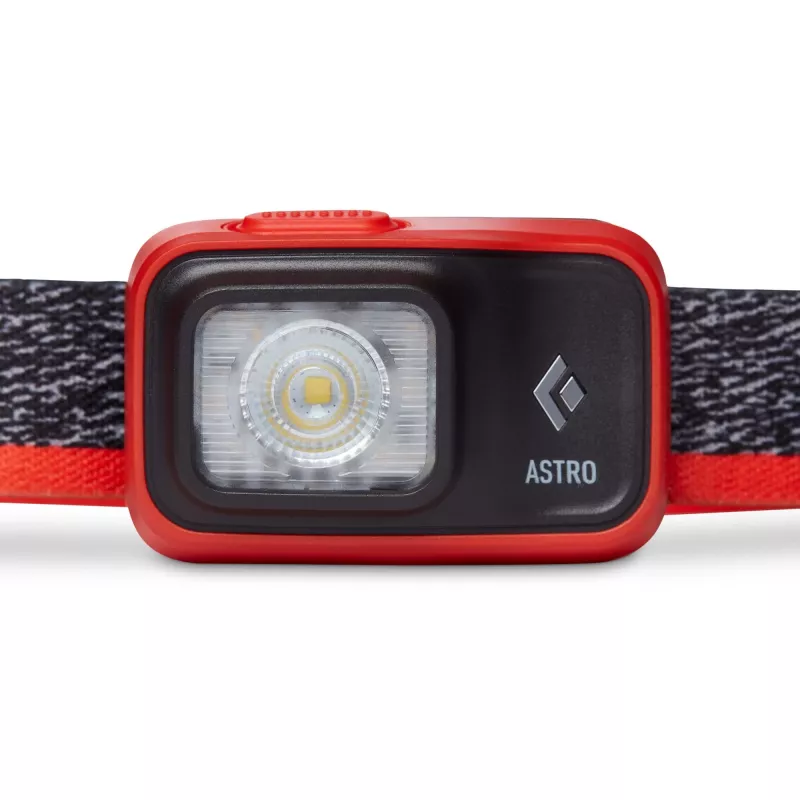 lampa czołowa Astro 300, LED Light pomarańczowy