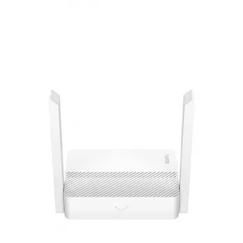 Bezprzewodowy router stołowy Cudy LT300_EU — 300 Mbps, jednopasmowe 2.4 GHz, NanoSIM, 1 WAN, 4 porty LAN