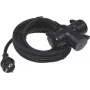ChiliTec rozgałęźnik potrójny zewnętrzny 5m IP44 H07RN-F3G1,5mm² (22351)