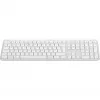 Klawiatura Logitech K950 Signature cienki biurowa RF Wireless Bluetooth QWERTY US International biała