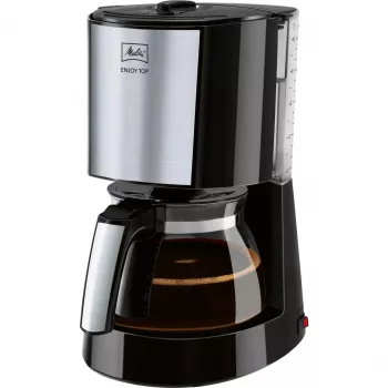 MELITTA Enjoy Top – Ekspres do kawy – 15 filiżanek