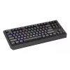 GENESIS Thor 230 TKL klawiatura Gaming USB + RF Wireless + Bluetooth QWERTY US English Czarny