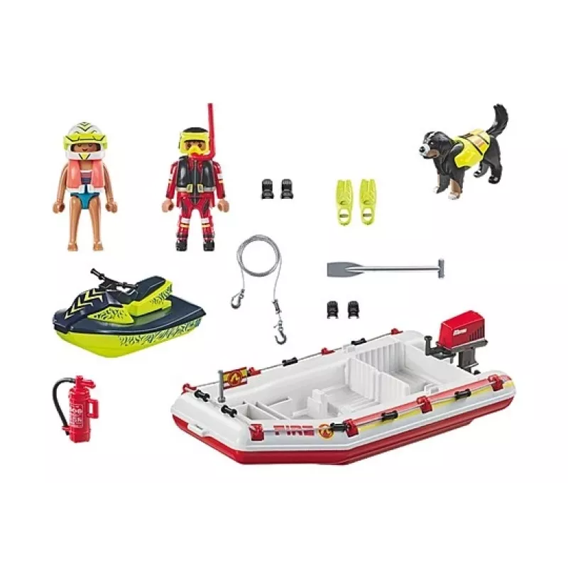Zestaw akcji/przygody PLAYMOBIL 71464 Wielokolorowy Wiek 4-10