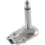 Mono 6,3 mm wtyk kątowy ShiverPeaks 50610-WM Metal, 6,35 mm mono wtyk, kątowy