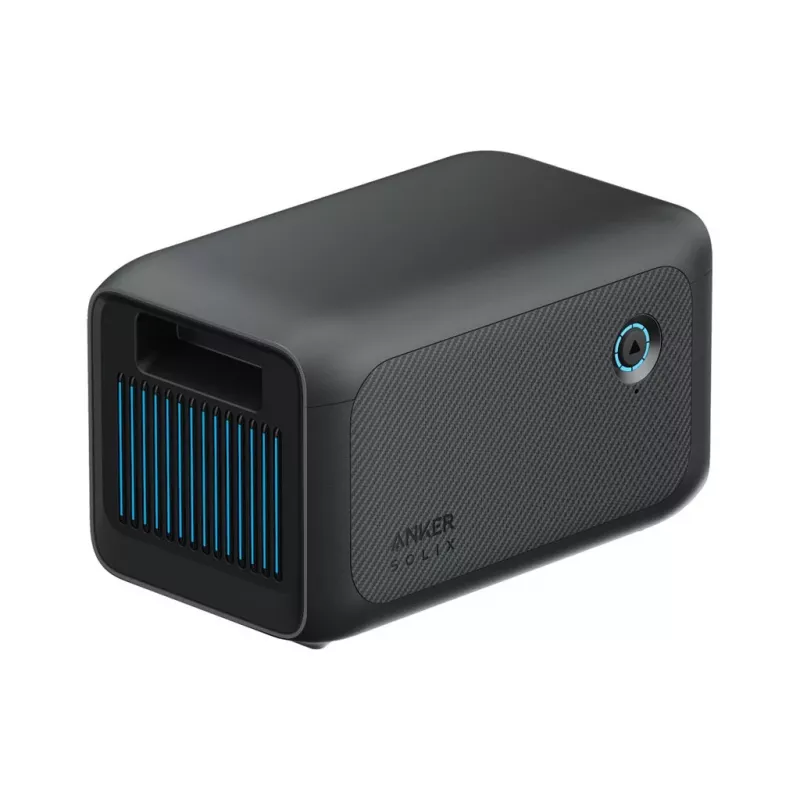 Bateria Anker SOLIX BP1000 Litowo-żelazowo-fosforanowa 1056 Wh Czarna