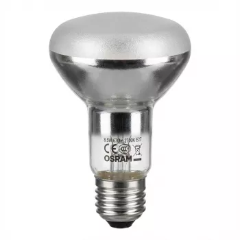 Osram R8010036 8.5W 827 E27 P LED Reflektorlampe 670 lm 2700K E27