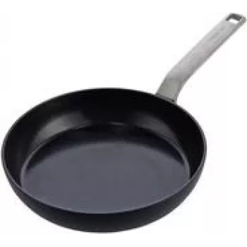 Wszechstronna patelnia GreenPan Evolution Okrągła 24 cm, nieprzywierająca, czarna