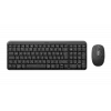 Bezprzewodowy zestaw klawiatura i mysz Logitech MK250 Compact