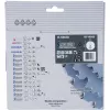 Makita Efficut - Tarcza do piły tarczowej - do drewna, metalu - 190 mm - 45 zębów (B-68638)