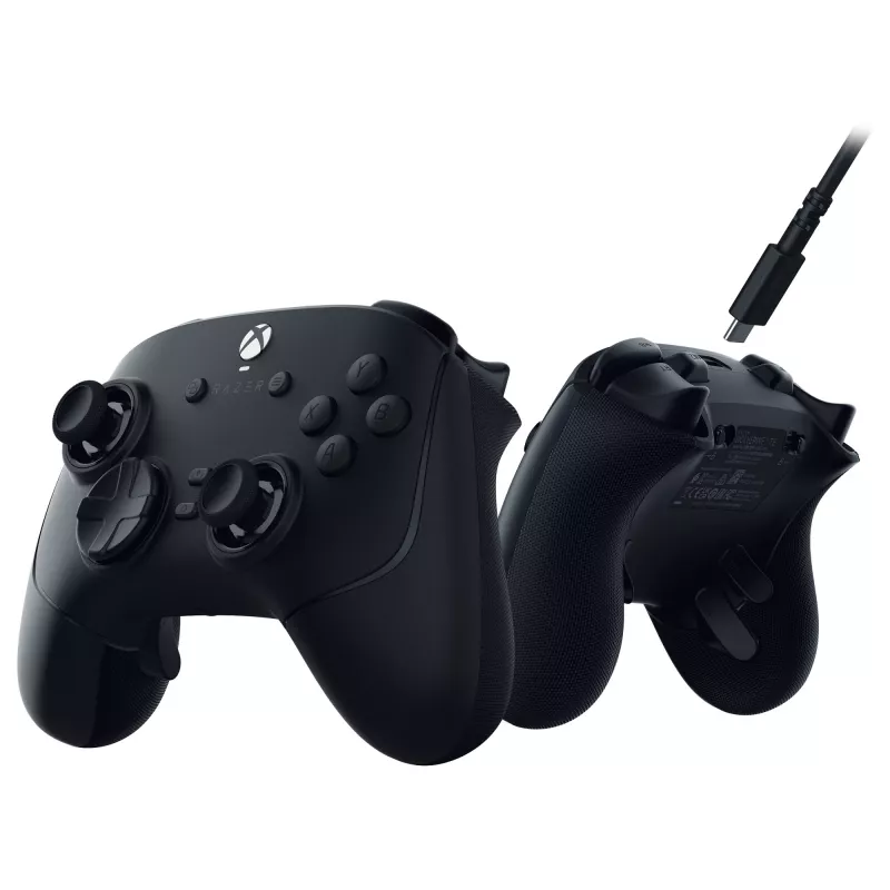 Razer Wolverine V3 - Tournament Edition - Game Pad - Przewodowy - dla Microsoft Xbox Series X, Microsoft Xbox Series S, PC (RZ06-05210100-R3M1)