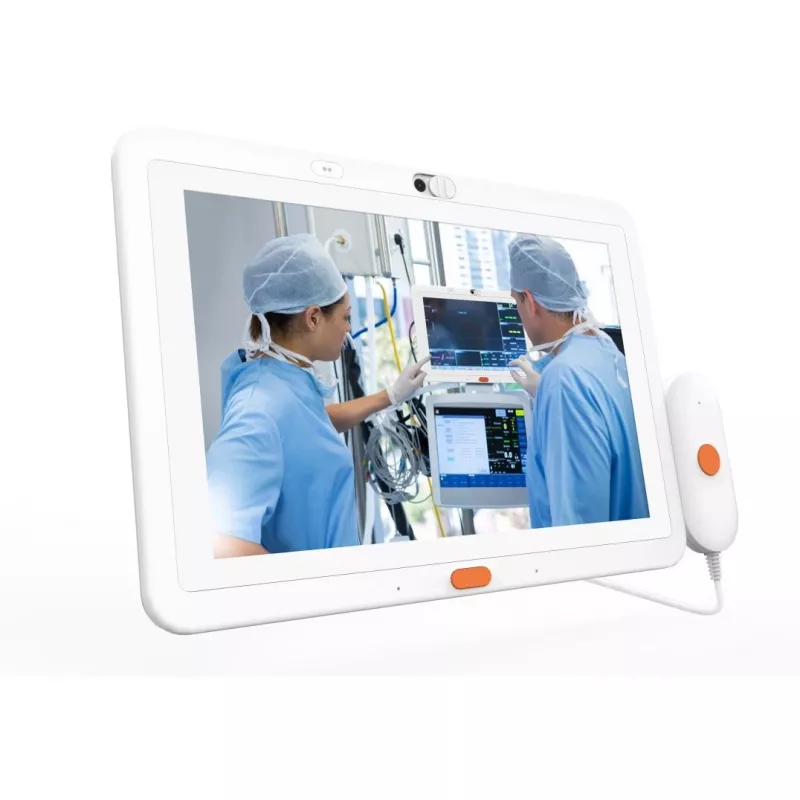 Tablet ALLNET MedTab100 10 cali RK3568 Android 11 4 GB RAM 16 GB pamięci do użytku medycznego