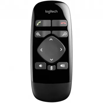 pilotów Logitech BCC950 IR Wireless Webcam 11 przycisków