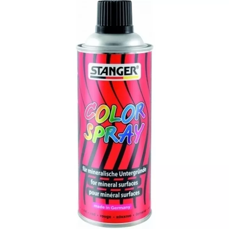 STANGER Color Spray MS 400 ml czerwony 100005