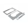 Obudowa rack Lanberg SC01-6502-12B 2U czarna 7 wentylatorów