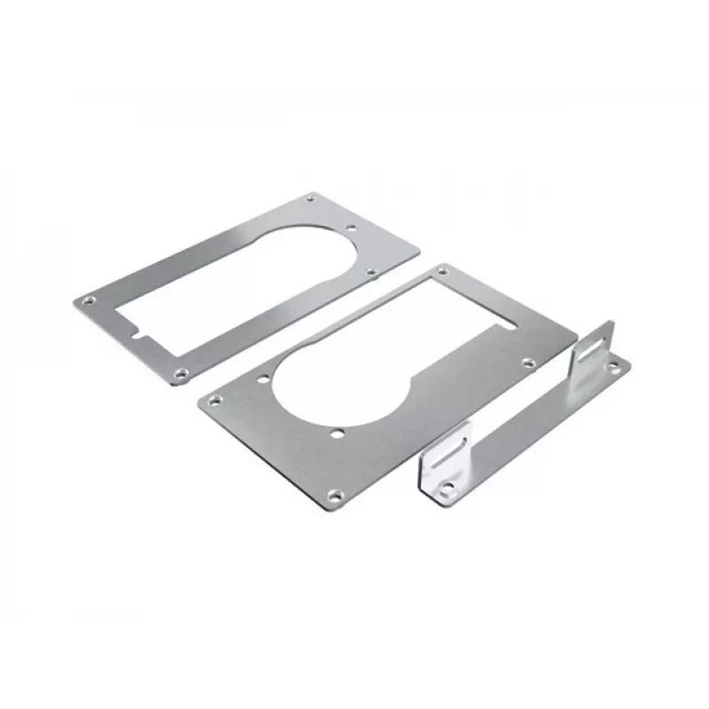 Obudowa rack Lanberg SC01-6502-12B 2U czarna 7 wentylatorów