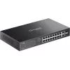 Przełącznik sieciowy TP-LINK OMADA ES220GP zarządzalny 18x Gigabit (10/100/1000) z obsługą PoE+