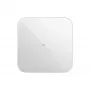 Osobista waga elektroniczna Xiaomi Smart Scale S200 — maks. 150 kg, dokładność 50 g, 280×280×24,5 mm, biała