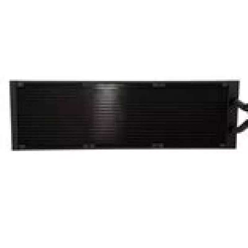 Chłodzenie CPU Thermalright Frozen Warframe 420 Czarny ARGB — wentylatory ARGB 140 mm, chłodnica 420 mm