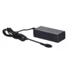 Zasilacz Qoltec 52415 przeznaczony do Samsung Sony 65 W | 3 wtyczki | + kabel zasilający