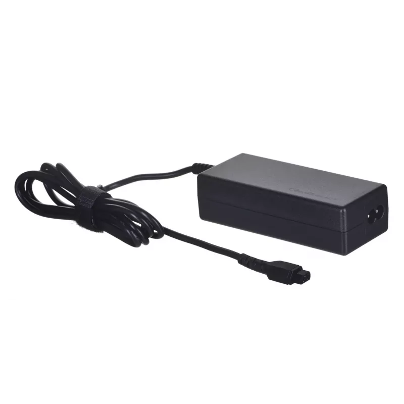 Zasilacz Qoltec 52415 przeznaczony do Samsung Sony 65 W | 3 wtyczki | + kabel zasilający