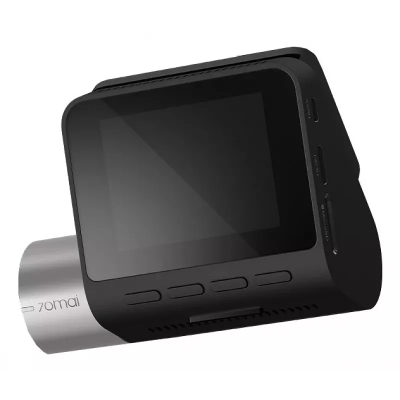 Dashcam 70mai A510 rejestrator samochodowy Full HD 2560×1944 140° Wi‑Fi Bluetooth GPS 2-calowy wyświetlacz IPS USB, 500 mAh
