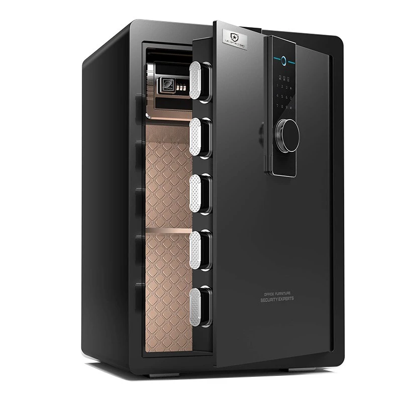 Extralink LOCKSTAR SEJF ELEKTRONICZNY NA KOD I ODCISK PALCA XP-70