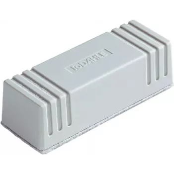 DAHLE 95089 czyścik do tablic suchościeralnych 120 mm x 40 mm filc, 12 szt. w opakowaniu