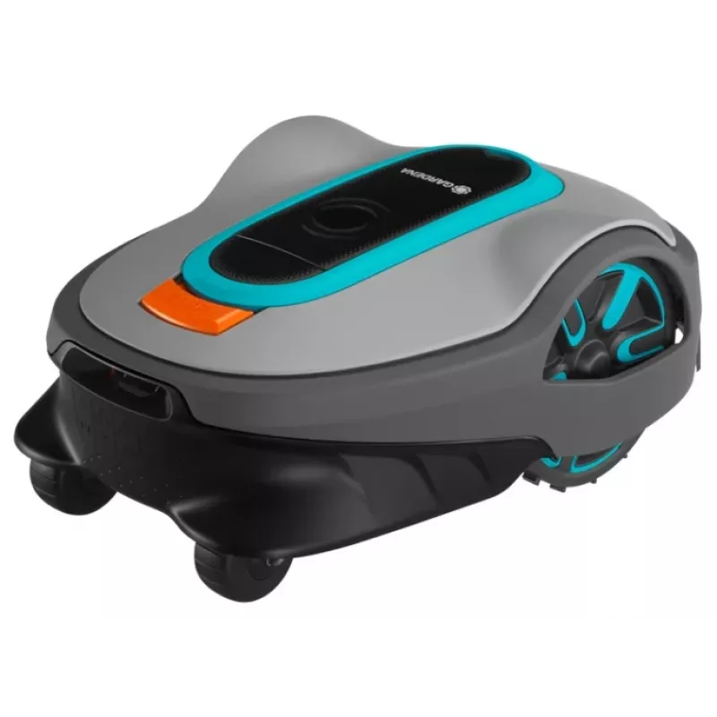 Gardena 15108-35 SILENO life 1500 m² Robot Lawn Mower