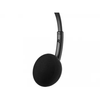 Zestaw słuchawkowy Sandberg MiniJack Office Headset Saver