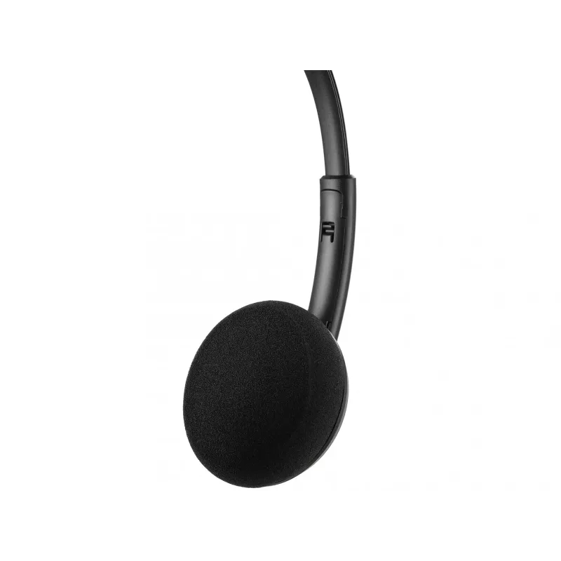 Zestaw słuchawkowy Sandberg MiniJack Office Headset Saver