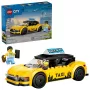 LEGO CITY 60487 Żółta Taksówka